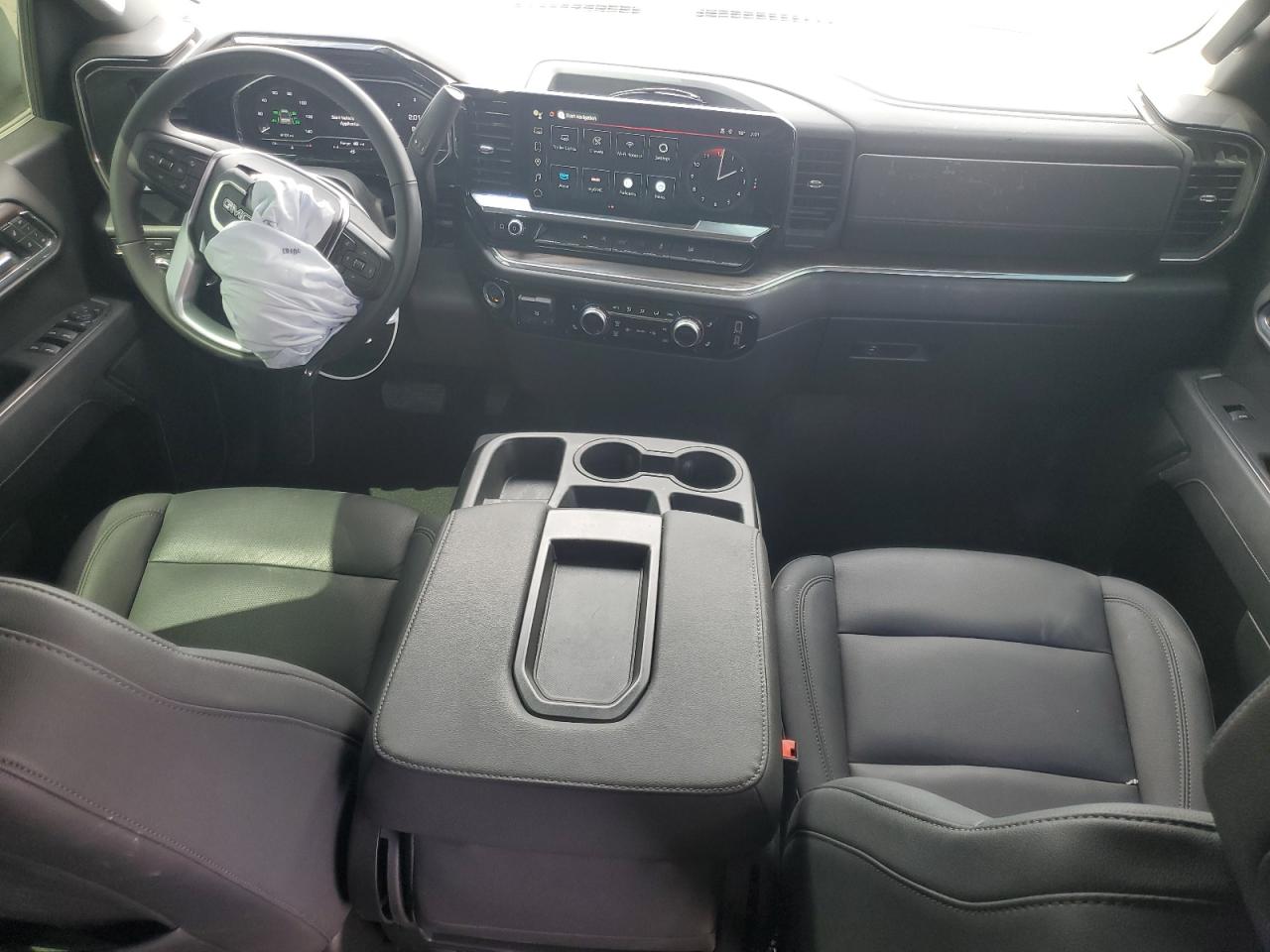 3GTUUDED7SG197725 2025 GMC Sierra K1500 Slt