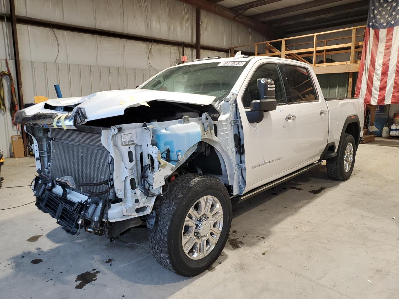 2022 Gmc Sierra K2500 Denali for Sale in Sikeston, MO - Front End