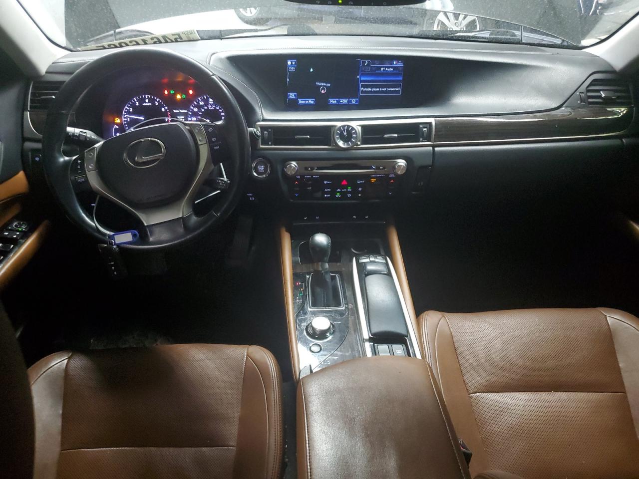 2013 Lexus Gs 350 VIN: JTHCE1BL4D5009769 Lot: 54616065