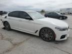 2017 Bmw 530 I للبيع في Tulsa، OK - Rear End