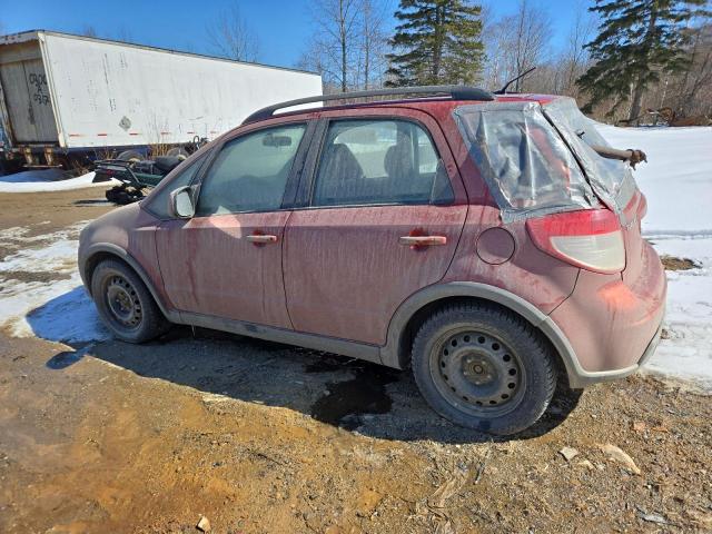2009 SUZUKI SX4 TECHNOLOGY