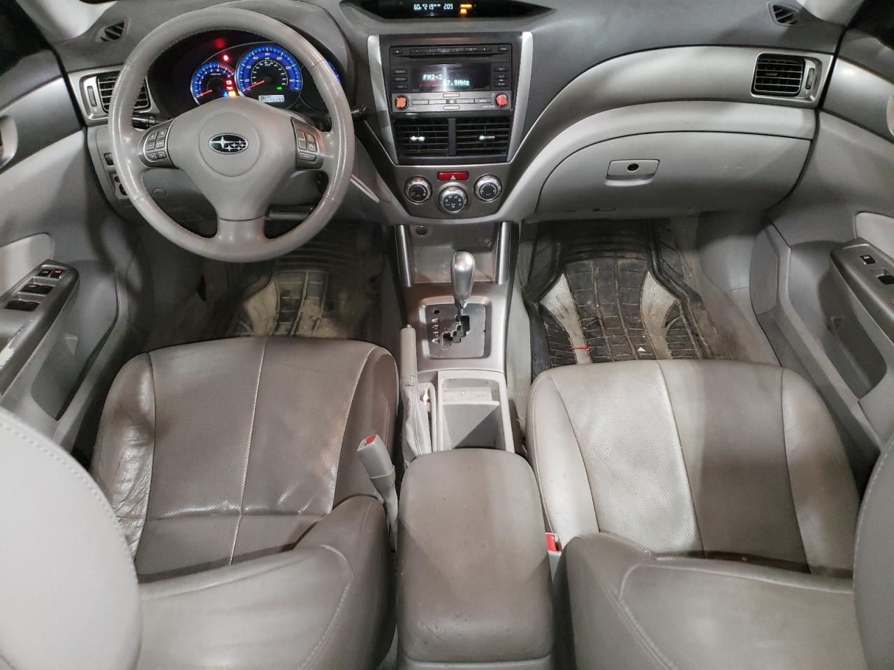 2009 Subaru Forester 2.5X Limited VIN: JF2SH646X9H718058 Lot: 52651755