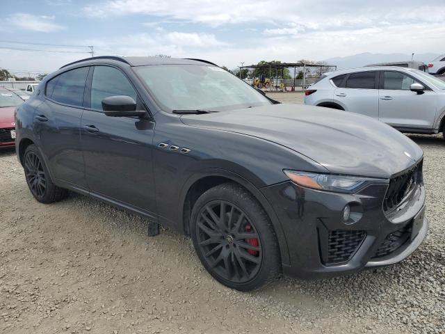  MASERATI ALL MODELS 2021 Czarny