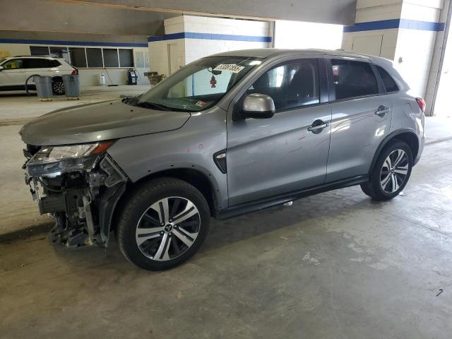  MITSUBISHI OUTLANDER 2021 Srebrny