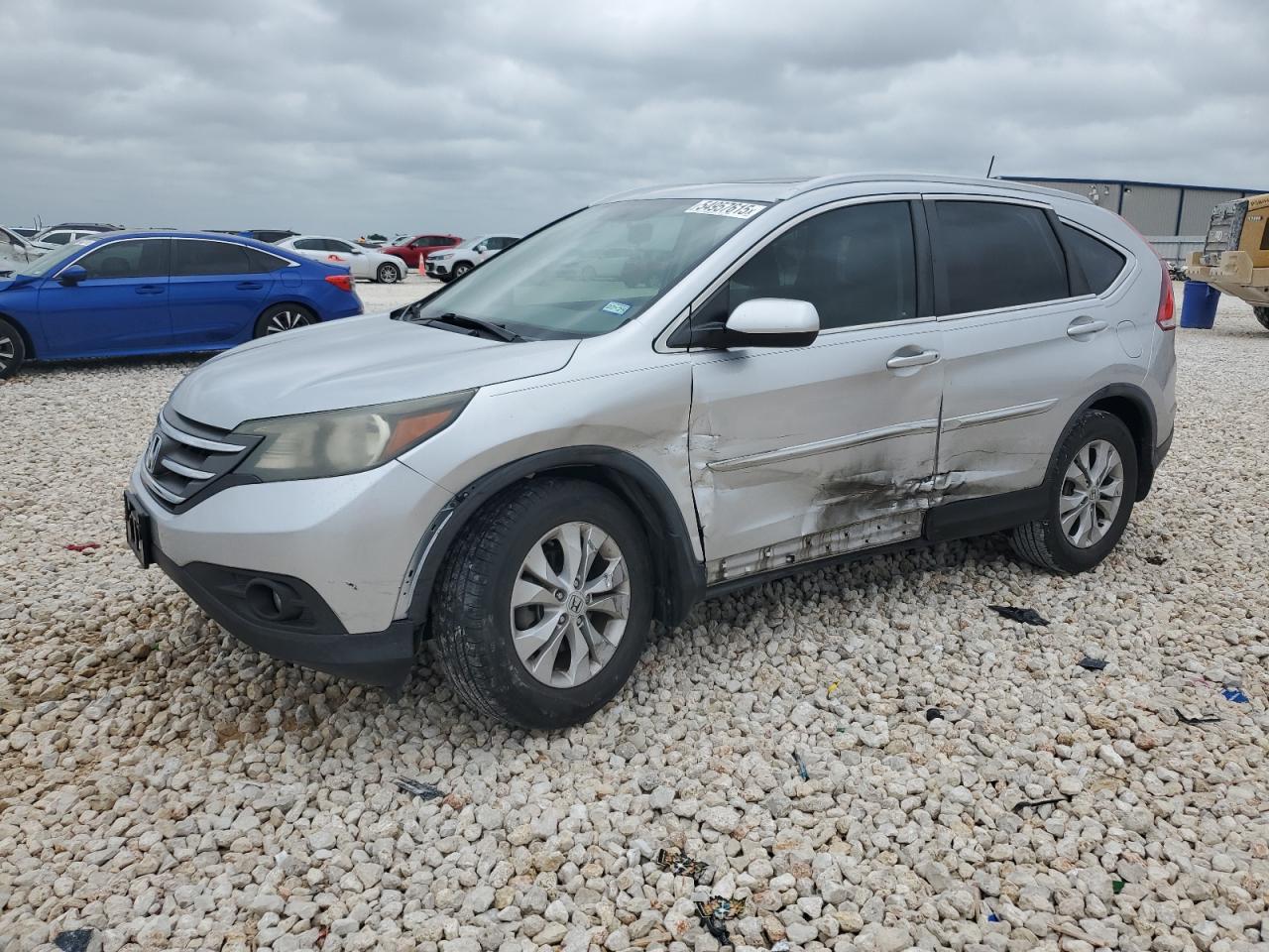 Temple, TX에서 판매 중인 2014 Honda Cr-V Exl - Side