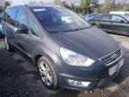2010 FORD GALAXY TIT for sale at Copart WOLVERHAMPTON