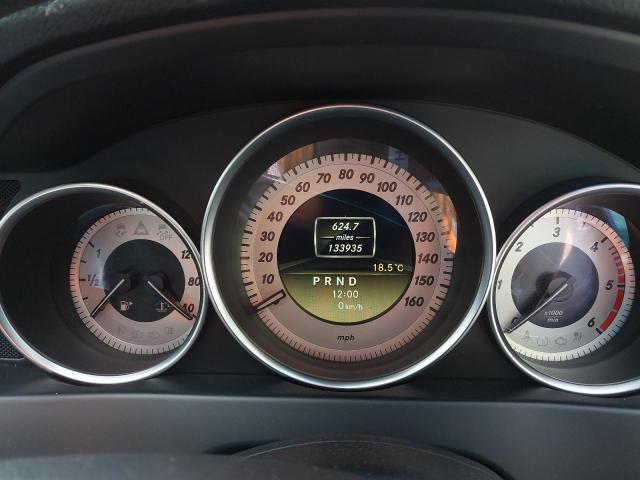 2011 MERCEDES BENZ C200 SPORT