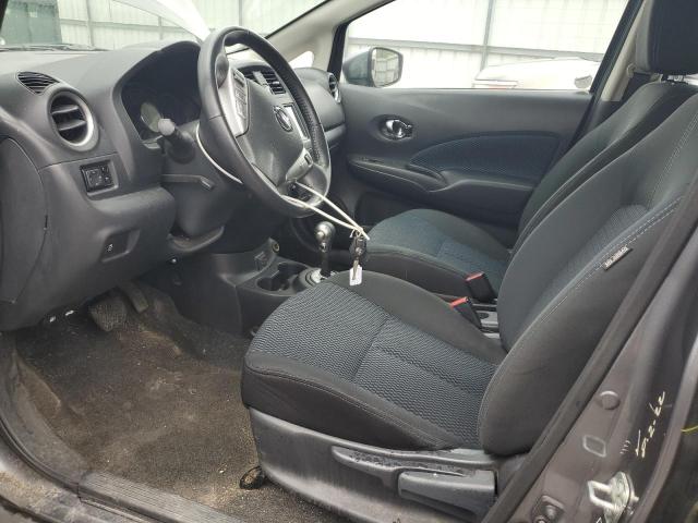  NISSAN VERSA 2019 Szary