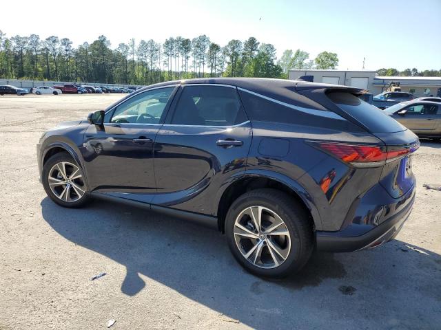  LEXUS RX350 2024 Blue