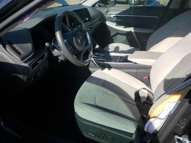  HYUNDAI SONATA 2021 Gray
