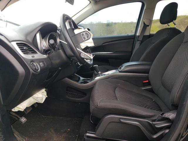  DODGE JOURNEY 2018 Czarny