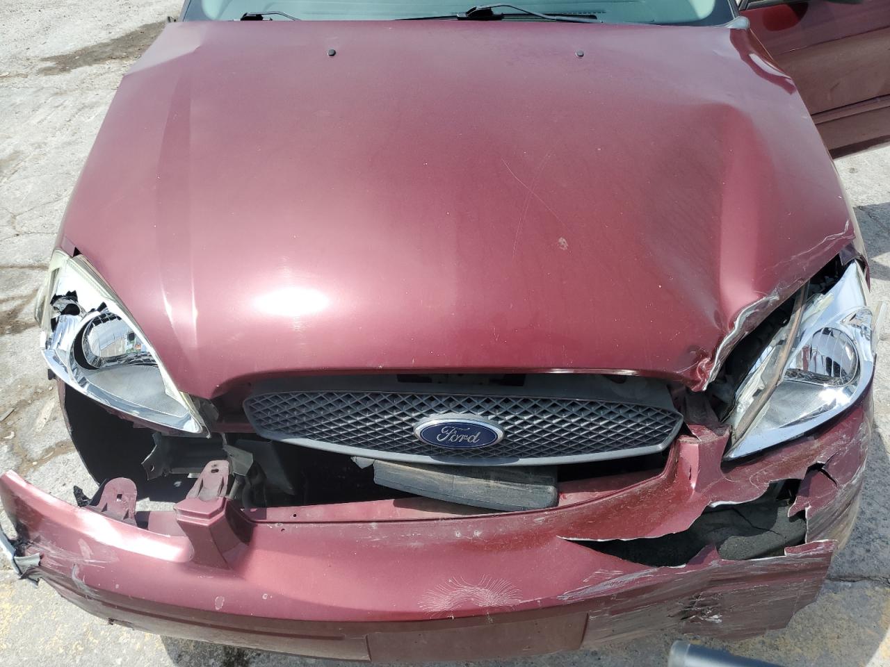 2004 Ford Taurus Se VIN: 1FAFP53274A214859 Lot: 53638745