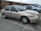 2001 Toyota Corolla Ce for Sale in Wilmington, CA - Front End
