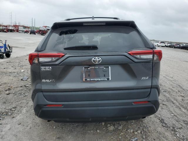  TOYOTA RAV4 2023 Szary