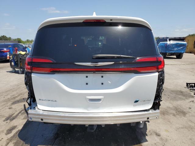  CHRYSLER PACIFICA 2022 White
