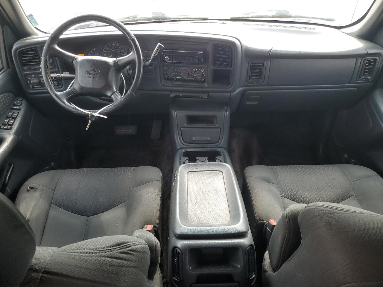 2002 Chevrolet Avalanche C1500 VIN: 3GNEC13T92G158903 Lot: 54368185