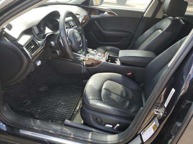  AUDI A6 2018 Czarny