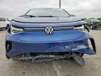 2021 Volkswagen Id.4 First Edition   продається в Grand Prairie, TX - Front End