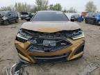 2023 Acura Tlx Type S Pmc Edition იყიდება Baltimore-ში, MD - Front End