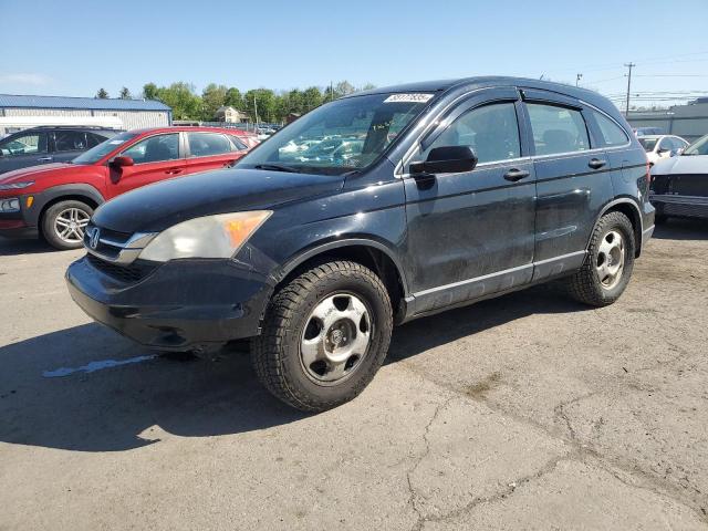 2010 Honda Cr-V Lx