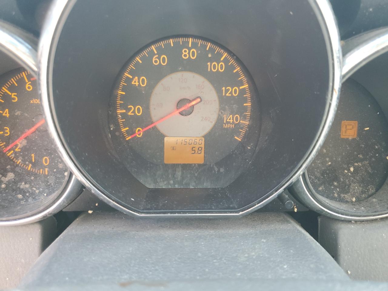 2005 Nissan Altima S VIN: 1N4AL11D65N911727 Lot: 54209325
