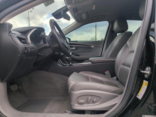  CHEVROLET IMPALA 2017 Black