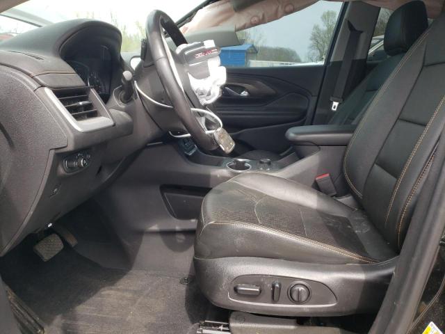  GMC TERRAIN 2020 Czarny