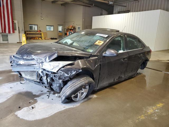  CHEVROLET CRUZE 2016 Вугільний
