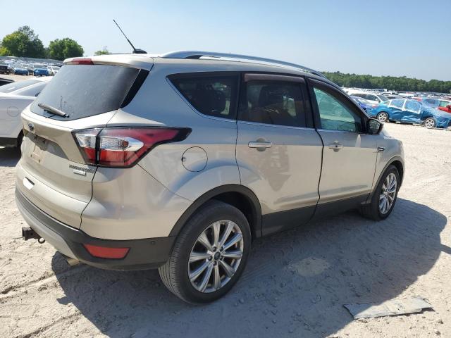  FORD ESCAPE 2017 tan