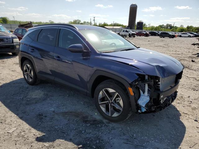  HYUNDAI TUCSON 2025 Синий