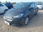 2018 VAUXHALL CORSA STIN for sale at Copart YORK
