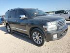 2010 Infiniti Qx56  for Sale in San Antonio, TX - Front End