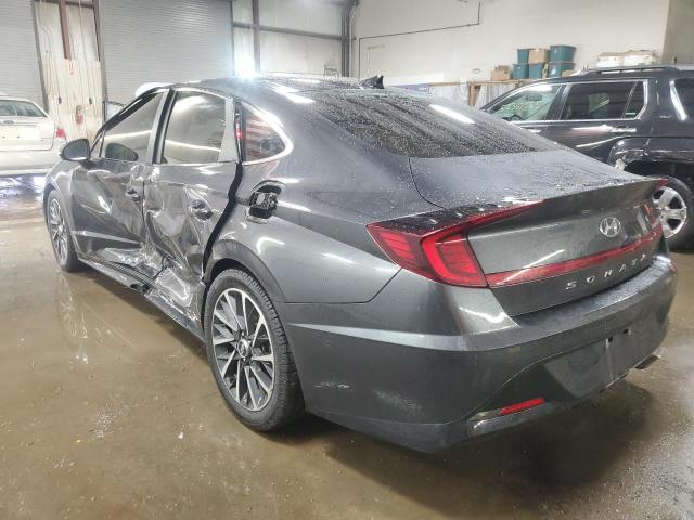  HYUNDAI SONATA 2021 Серый