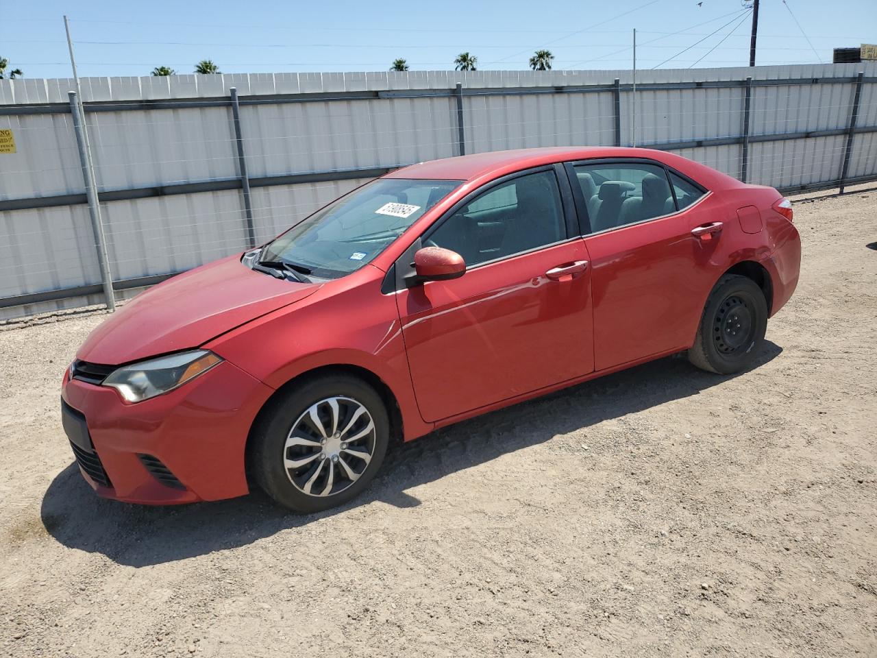 2014 Toyota Corolla L