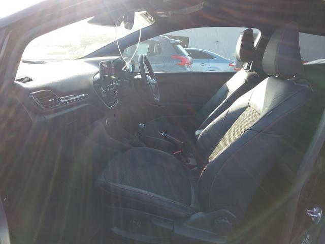 2021 FORD FIESTA STL