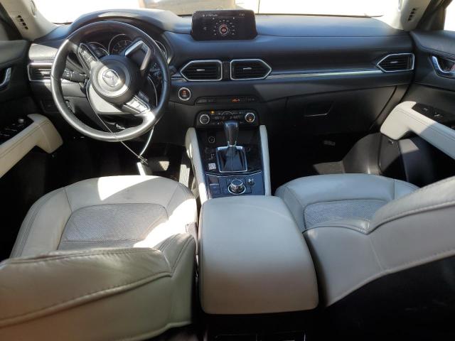  MAZDA CX-5 2018 White