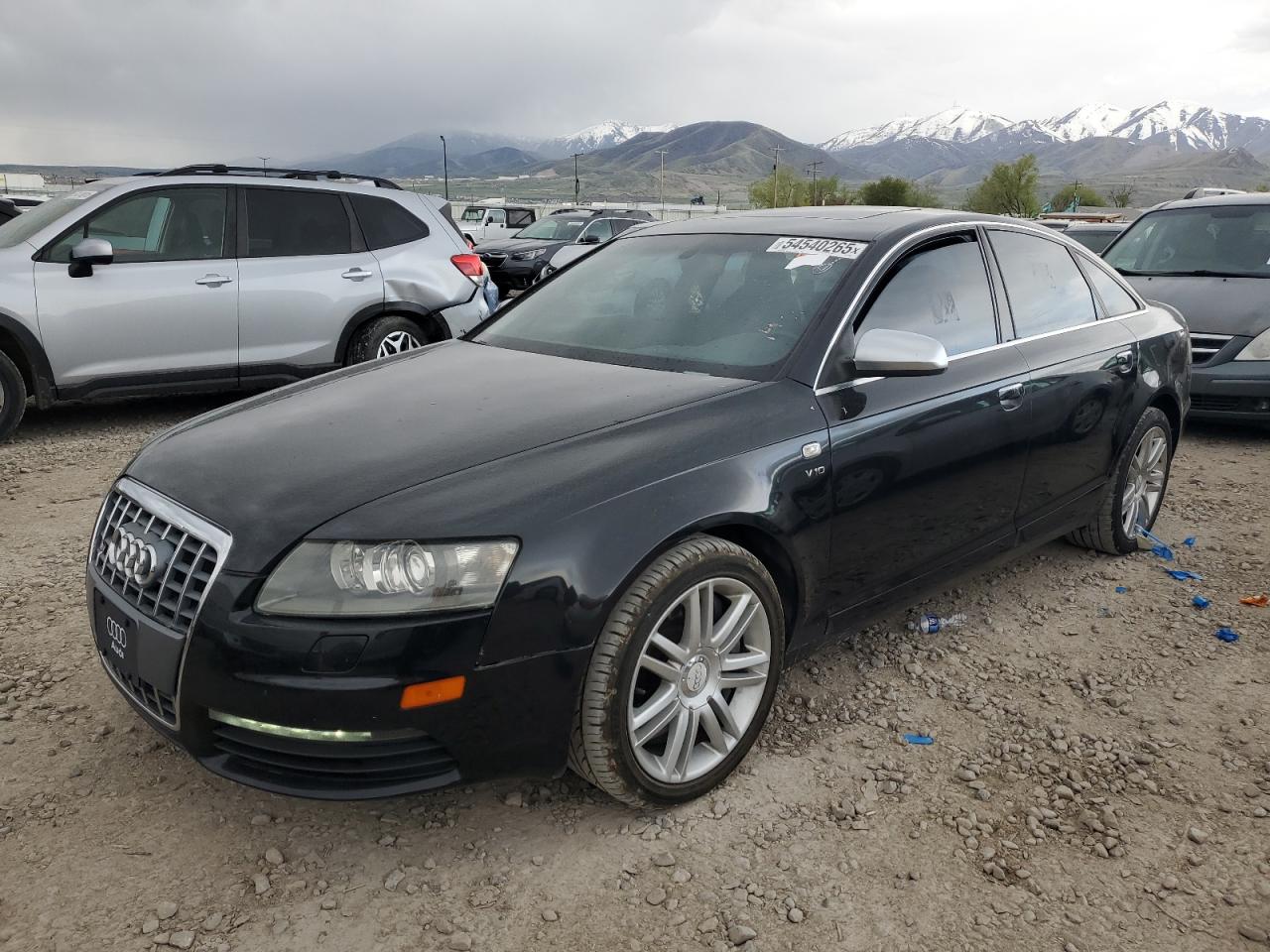 2007 Audi S6 Quattro