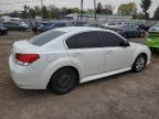 2013 Subaru Legacy 2.5I продається в Chalfont, PA - Front End