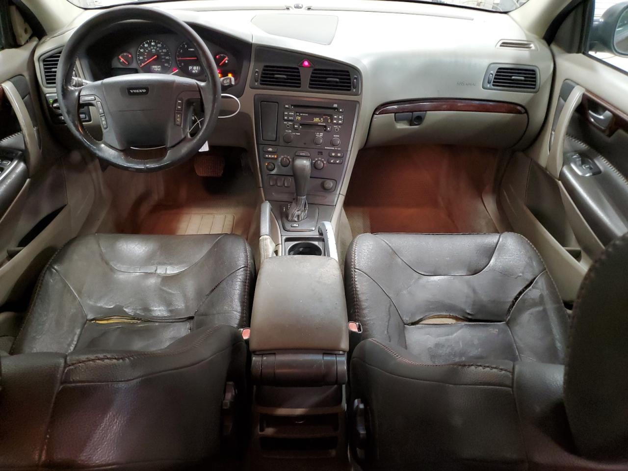 2001 Volvo V70 Xc VIN: YV1SZ58D111035848 Lot: 52186225