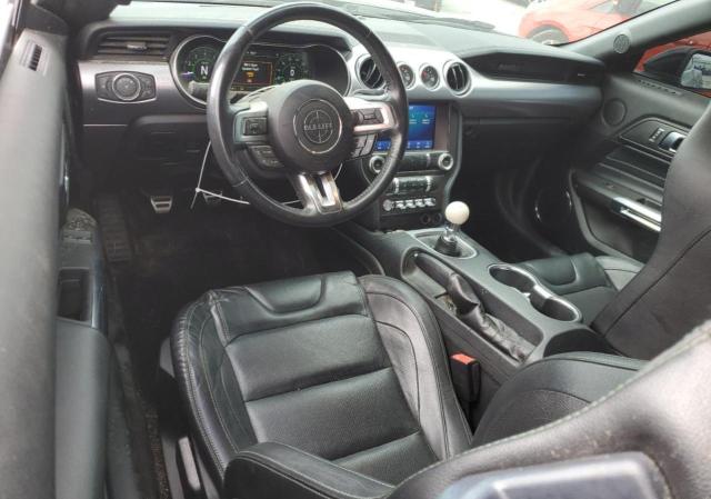  FORD MUSTANG 2019 Czarny