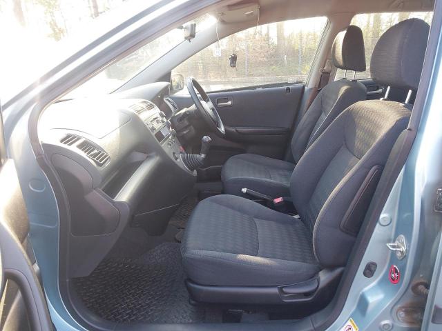 2003 HONDA CIVIC S