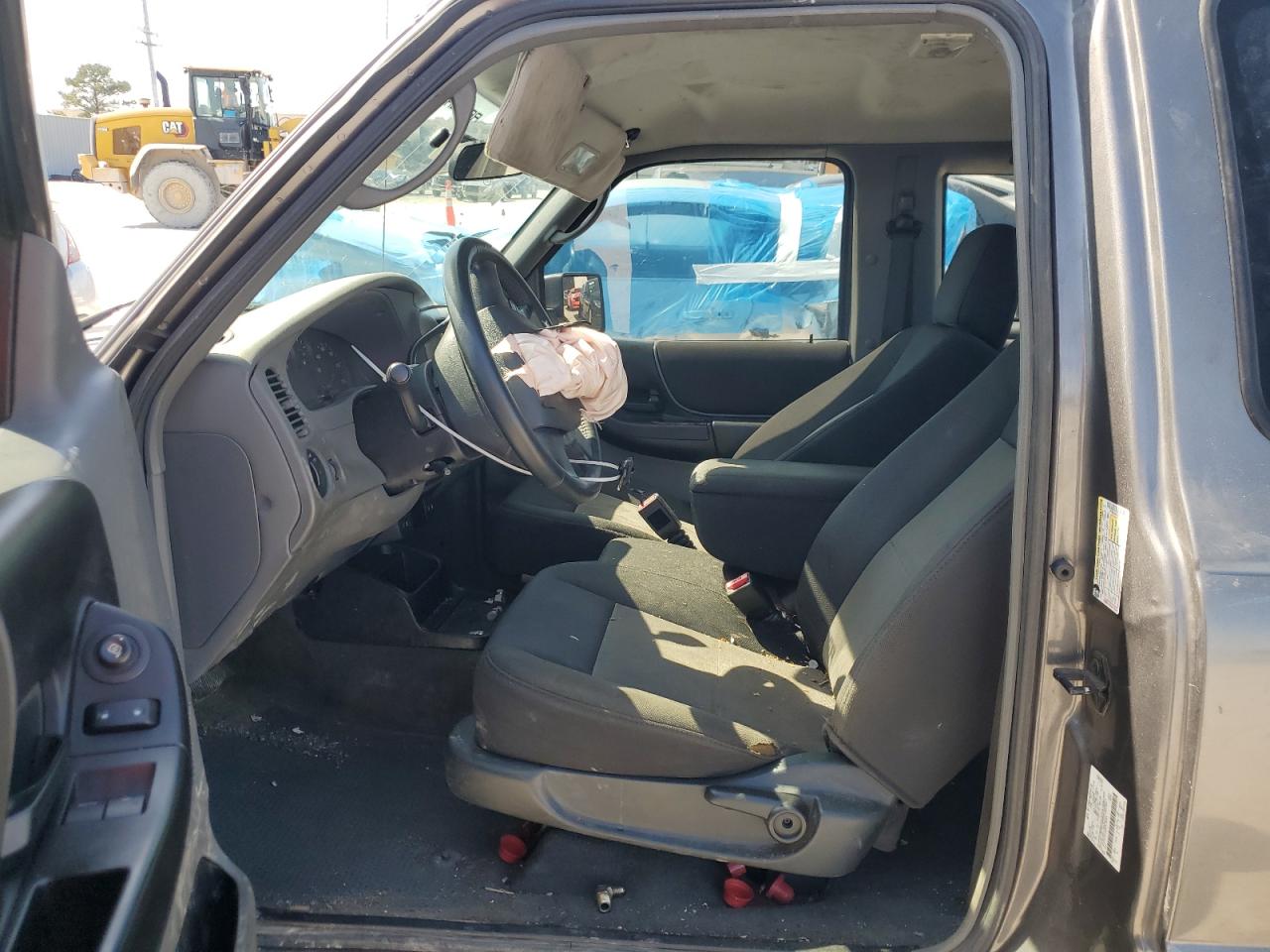 2011 Ford Ranger Super Cab VIN: 1FTKR1ED2BPA30983 Lot: 52371605