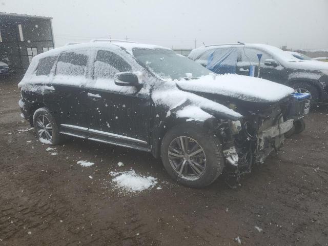  INFINITI QX60 2018 Черный