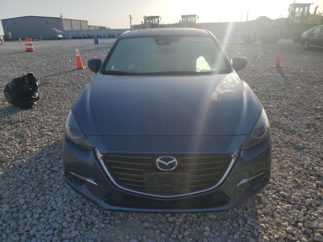  MAZDA 3 2018 Granatowy
