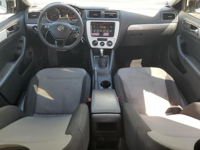  VOLKSWAGEN JETTA 2017 Белы