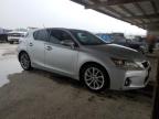 2013 Lexus Ct 200 за продажба в Houston, TX - Minor Dent/Scratches