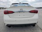 2021 Infiniti Q50 Luxe للبيع في Grand Prairie، TX - Front End