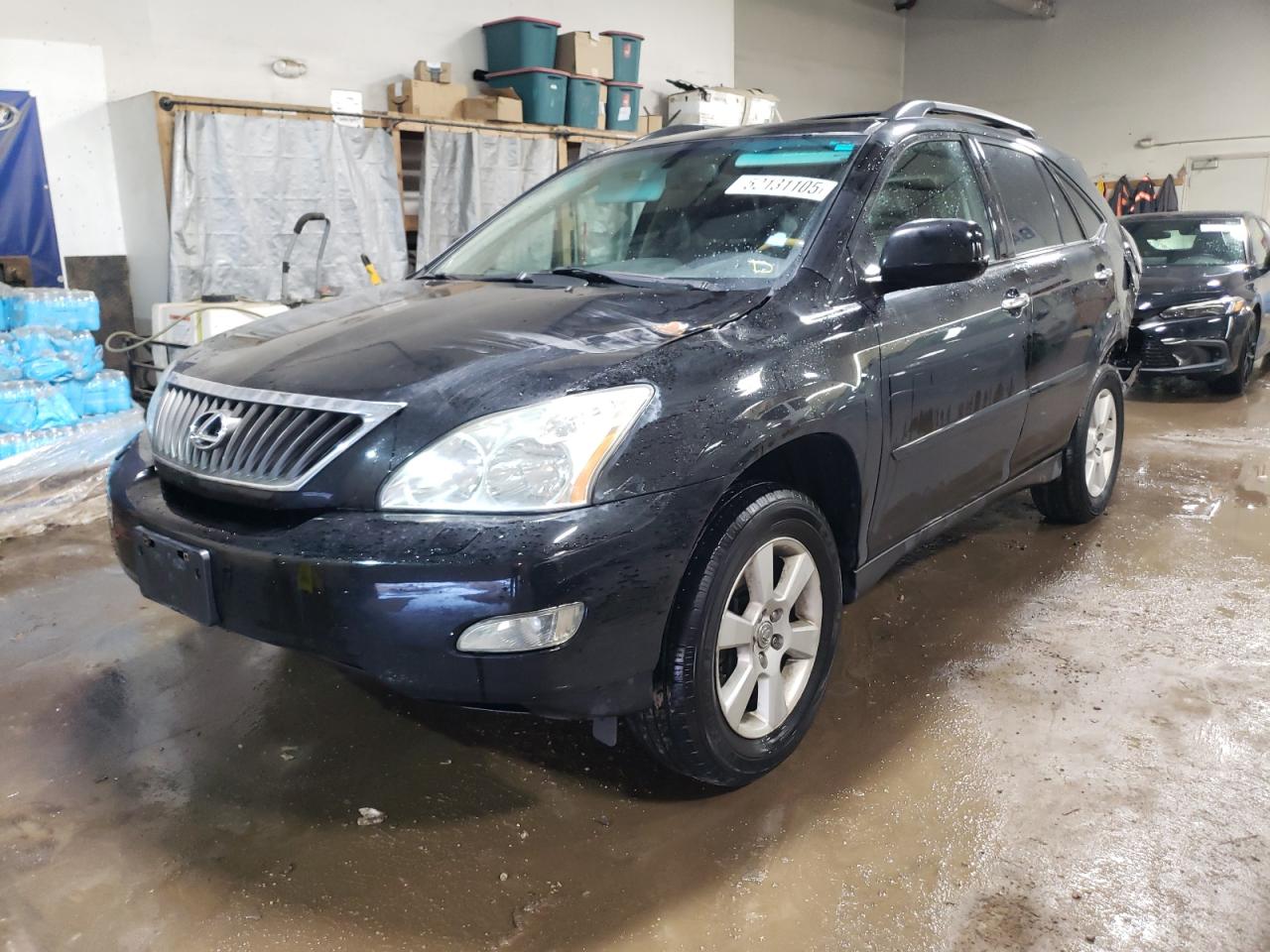 2008 Lexus Rx 350 de vânzare în Elgin, IL - Rear End