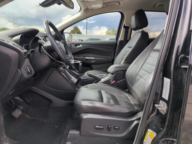  FORD ESCAPE 2014 Czarny