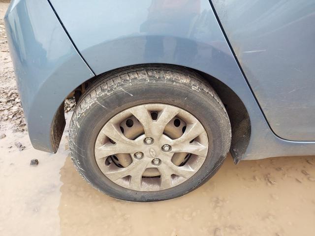 2015 HYUNDAI I10 SE